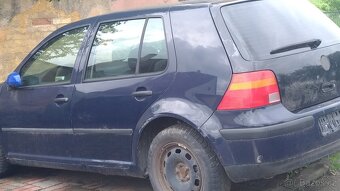 Vw golf 1.6 16v - 5