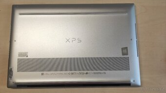 DELL XPS 9510 4K Dotyk i7-11800H 32GB, 1TB, RTX3050 Ti, W11p - 5