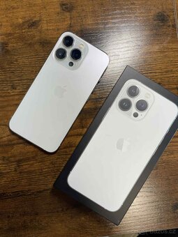 Iphone 13 Pro 256Gb Silver - Stav A - 5