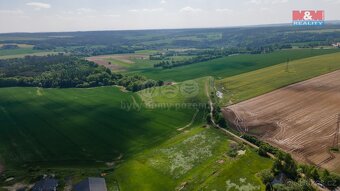 Prodej pozemku, 2191 m², Bechyně, ul. Senožaty - 5