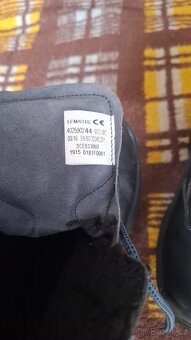 Nove Značkové zimní boty Lemaitre 44eu - 5
