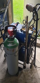 Tig svářečka Jackle 301 i DC - 5