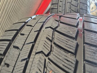 Alu Kola 5x127 R18 Jeep Grand Cherokee s pneu - 5