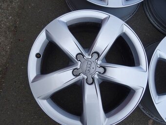 Alu disky origo Audi, 18", 5x112, ET 37, šíře 7,5J - 5
