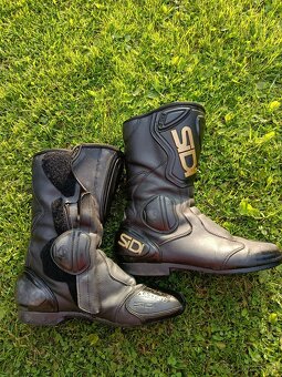 Boty sidi - 5