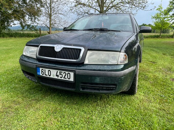 Škoda Ocatvia I 4x4 - 5