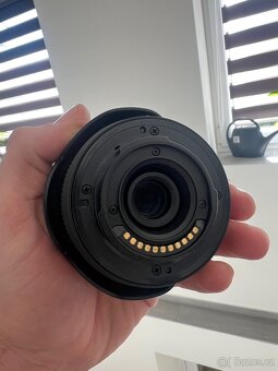Panasonic Lumix G Vario 14-42mm f/3.5-5.6 ASPH Mega O.I.S. - 5
