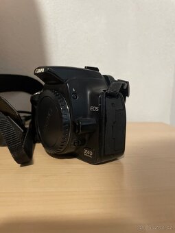 Canon eos 350d - 5