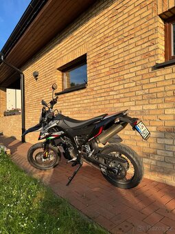 Prodám Aprilia sx 125 - 5