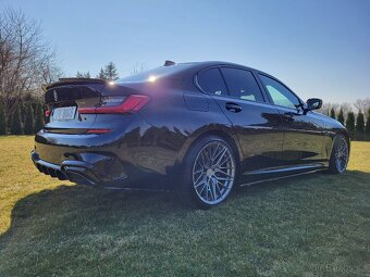 Bmw 330d 195kw 2020 ČR/LED/Mpaket - 5
