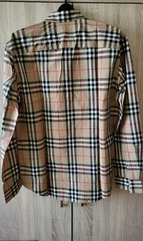 Košile Burberry, vel. XL - 5