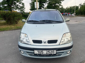 RENAULT MEGANE SCENIC 1.6i 79kw - 5