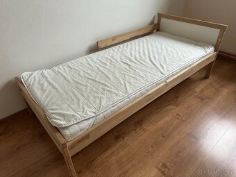 Dětská postel IKEA SNIGLAR - 5