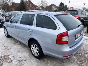 Škoda Octavia 1.4TSI 90KW,DSG,ELEGANCE,ŠÍBR - 5