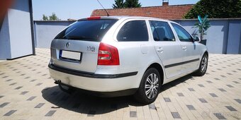 Škoda Octavia Kombi II 2,0 TDI - 16V - 103kw. STK do 11/2025 - 5