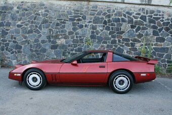 Chevrolet Corvette C4 - 5