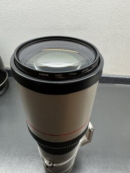 Canon ef 400 f5,6 usm - 5