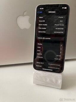 iPhone 13 mini, 128GB, White - TOP - 5