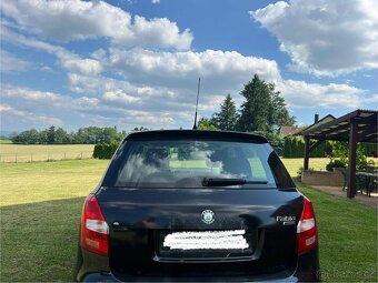 Škoda Fabia 1.4 2008 - 5