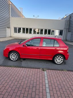 Škoda Fabia Rs 1.9 tdi 96kw plně pojízdné Stk 7/26 - 5