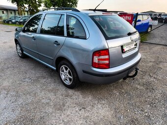Škoda Fabia, KRÁSNÁ,VÝBAVA,TZ,ALU,SERVISKA - 5