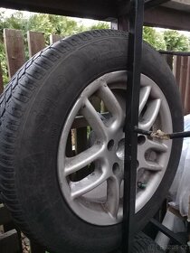 Bmw e39 alu kola r15 - 5