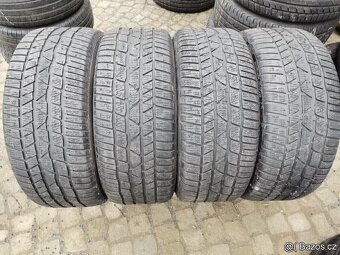 245/50/18 zimni pneu CONTINENTAL DUNLOP 245/50 R18 - 5