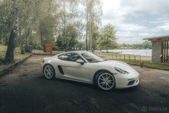 Porsche Cayman - 5
