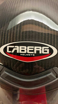 Helma zn. Caberg vel. M 57-58 - 5