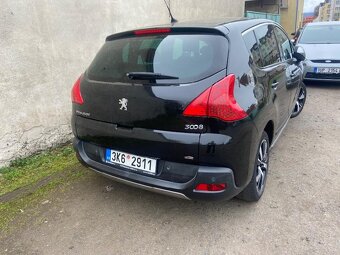 Peugeot 3008 2.0 HDi 110KW - 5
