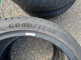 zimní pneumatiky 255/40 r20 - 5