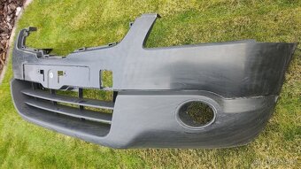 Nissan Qashqai I 2006 - 2010 - Predny naraznik 62022-JD00H - 5
