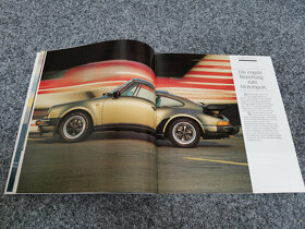 Prospekt Porsche 911 G-Modell, 38 stran, německy, 1986 - 5