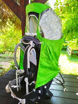 Osprey Poco Starry Black dětská krosna - 5