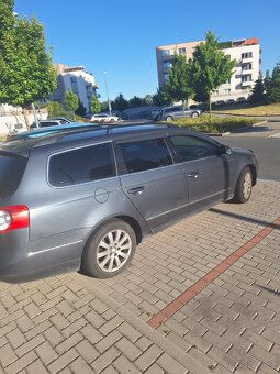 Wolksvagen Passat - 5