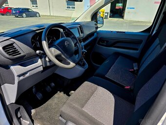 Citroen Jumpy, 2.0hdi, 110kw, L1H1, nové rozvody  - 5