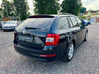 Škoda Octavia III 2.0 TDI 110 kW DSG Stav,ALU - 5