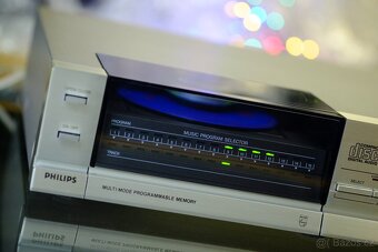 philips - kvalitni vintage cd prehravac - 5