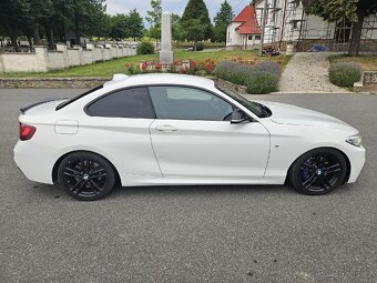 BMW m235i f22 vadný motor - 5