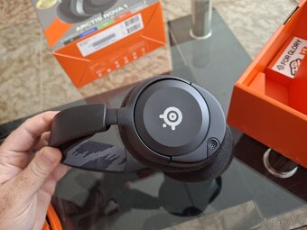Sluchátka ARCTIS NOVA 1 Steelseries - 5