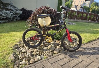 Dětské kolo BMX - 5