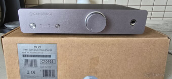 Cambridge audio Duo MM/MC - 5