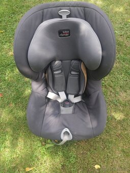 Autosedačka Britax 9-18kg - 5