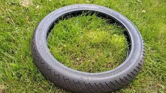 Pneu Bridgestone Batlax 100/90- 18 - 5