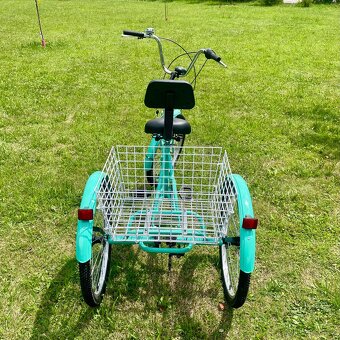 Trojkolka se 7 rychlostními stupni - 5