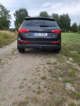 AUDI Q5 2.0 tdi 125 kW r.v. 2012 - 5