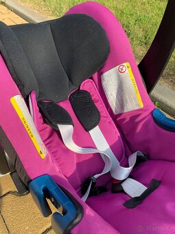 Autosedačka vajíčko Britax Römer - 5