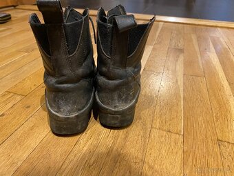 Jezdecké boty, perka 36 - 5