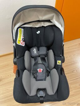 Vajíčko Joie i-Gemm 3 shale - 5