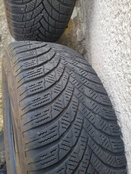 Firestone winterhawk 195/65 r15 - 5